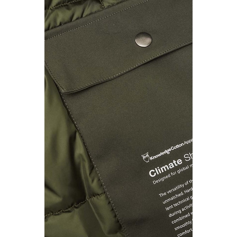 Jacket Climate Shell