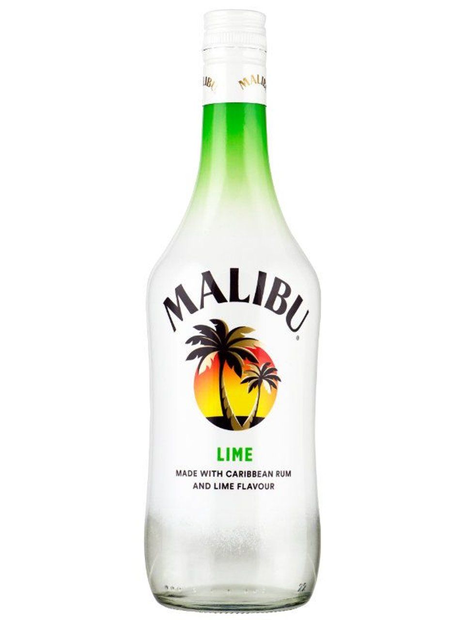 Malibu Lime 0,7 ltr
