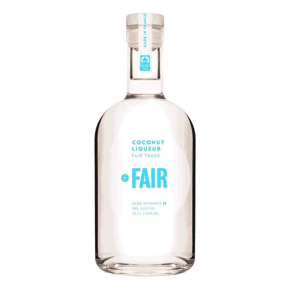 FAIR Coconut- Fairtrade Kokos likeur