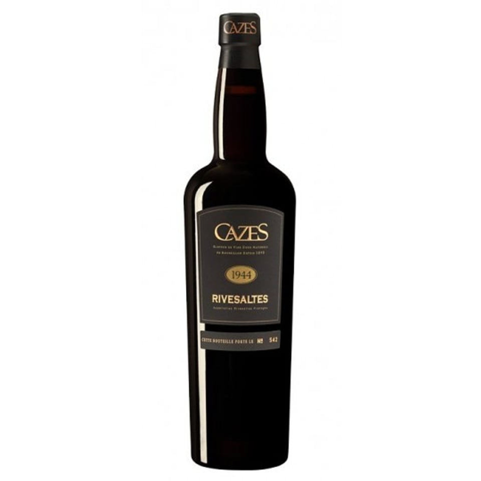 Collection Cazes Rivesaltes 1944