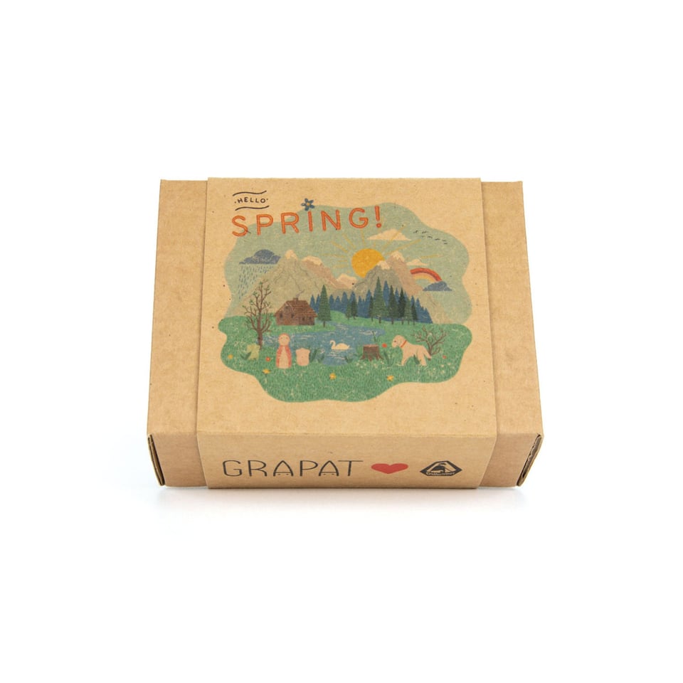 Hello Spring 2025 Ostheimer X Grapat