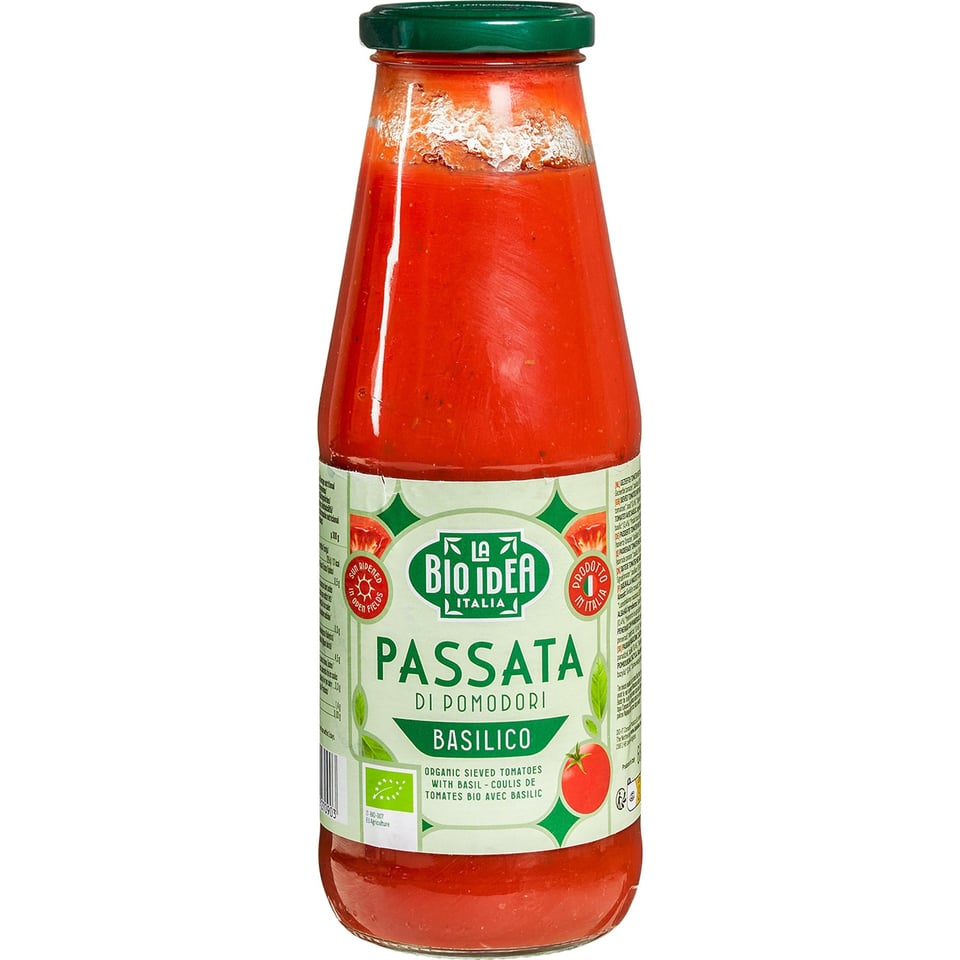 Passata Basilicum
