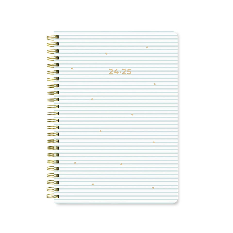 College Planner 2024-2025 Stripes A5