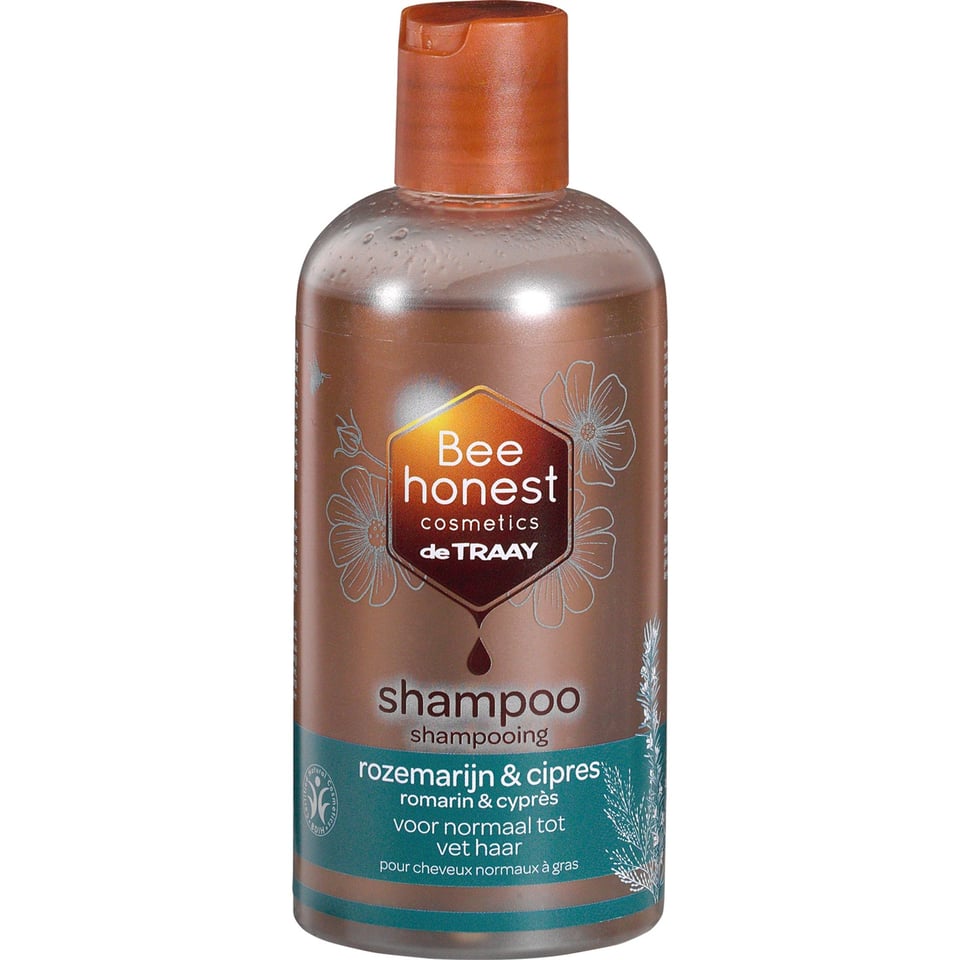 Shampoo Rozemarijn (Vet Haar)