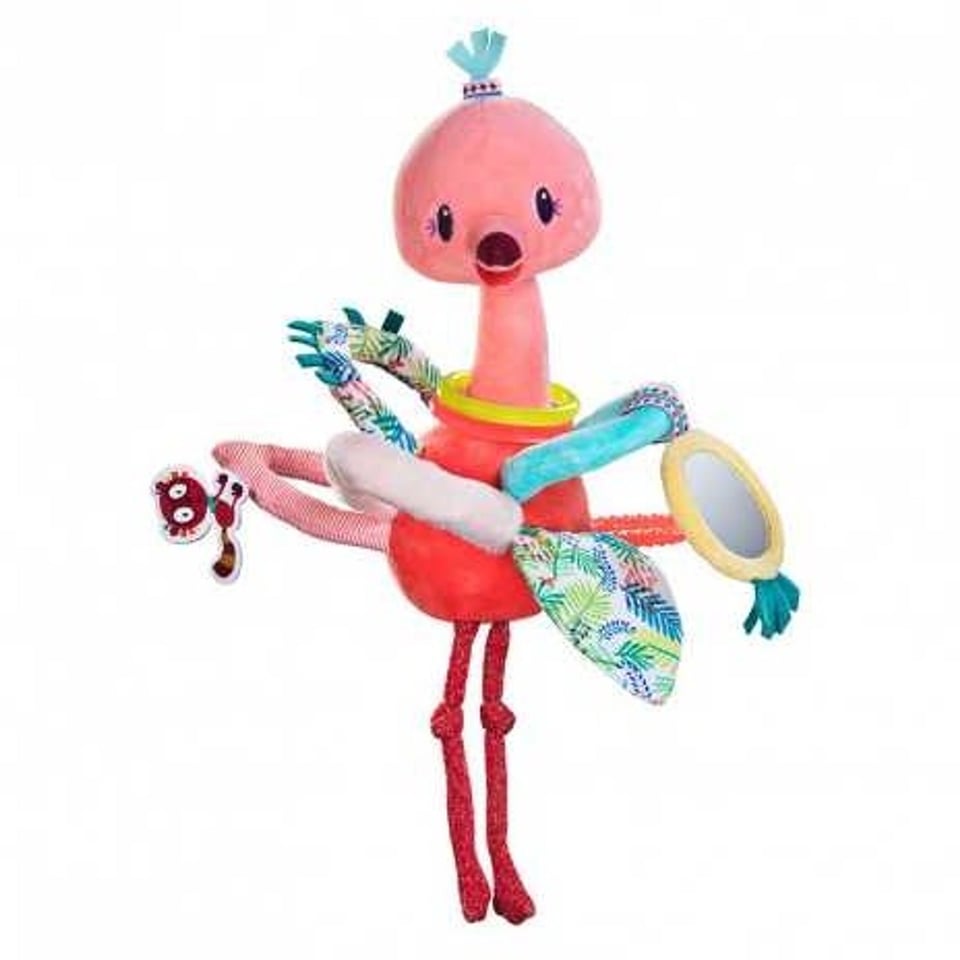 Anaïs Rattle with Handles - 83046