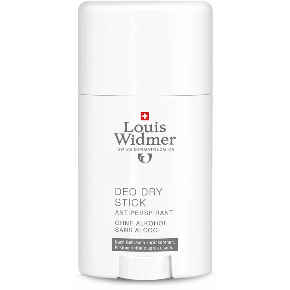 Widmer Deo Dry St P 50 Ml