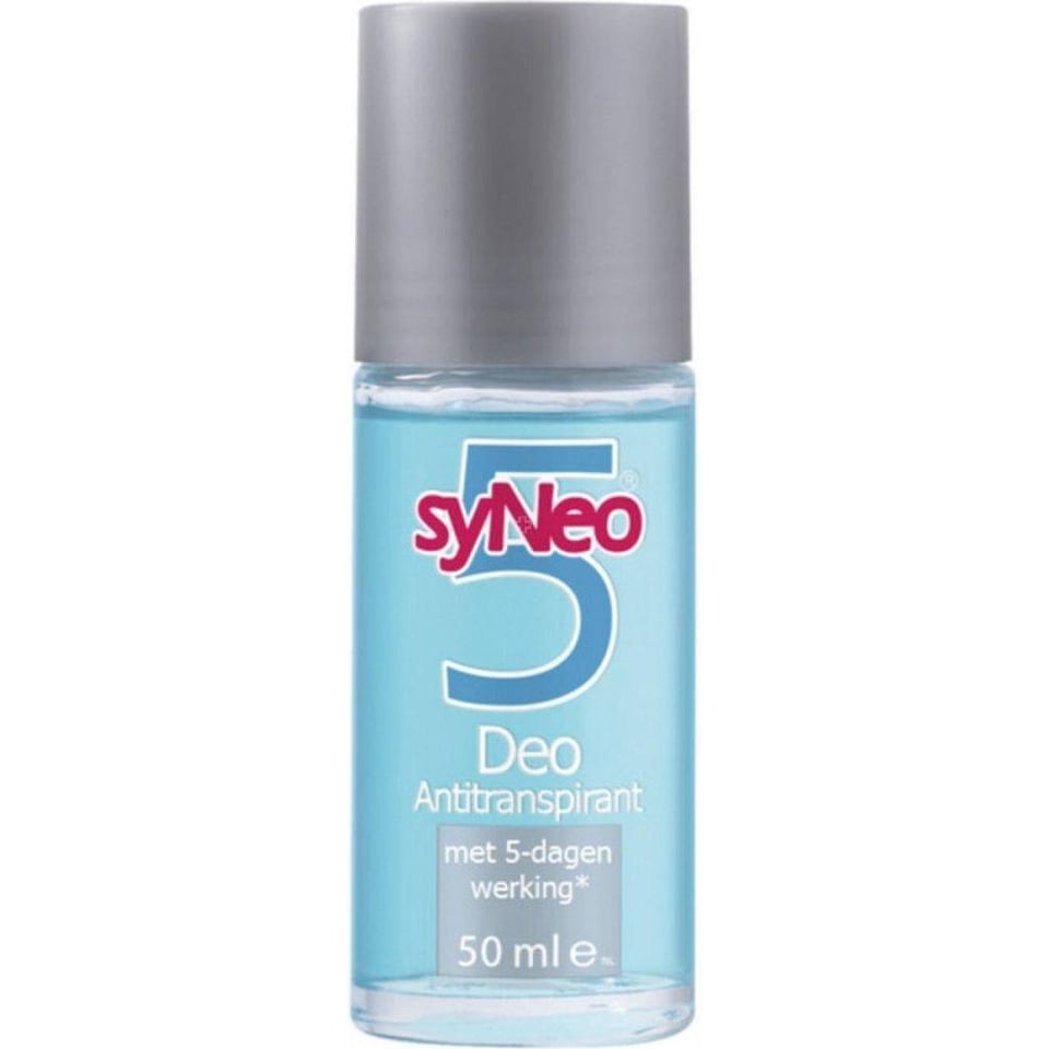 Syneo 5 Anti-Transpirant Deodorant - 50 Ml