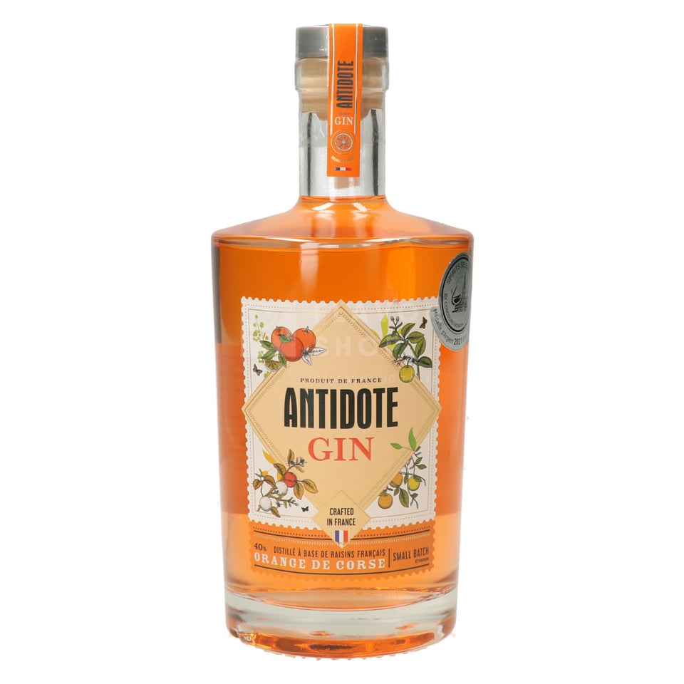 Antidote Antidote Orange De Corse