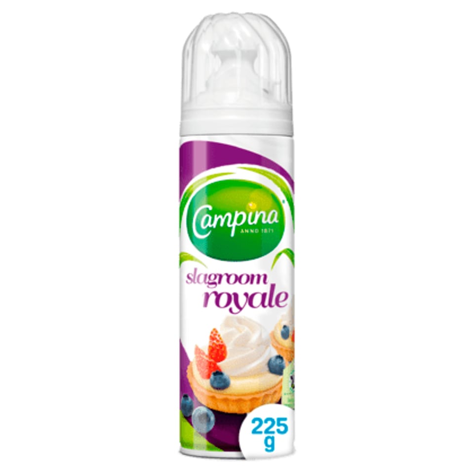 Campina Slagroom Royale