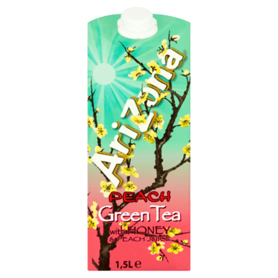 Arizona Green Tea Peach