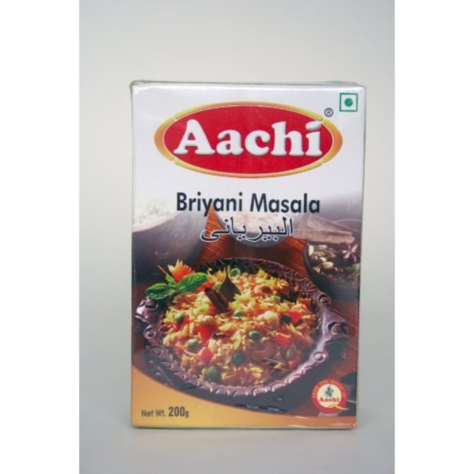 Aachi Biryani Masala 7Oz