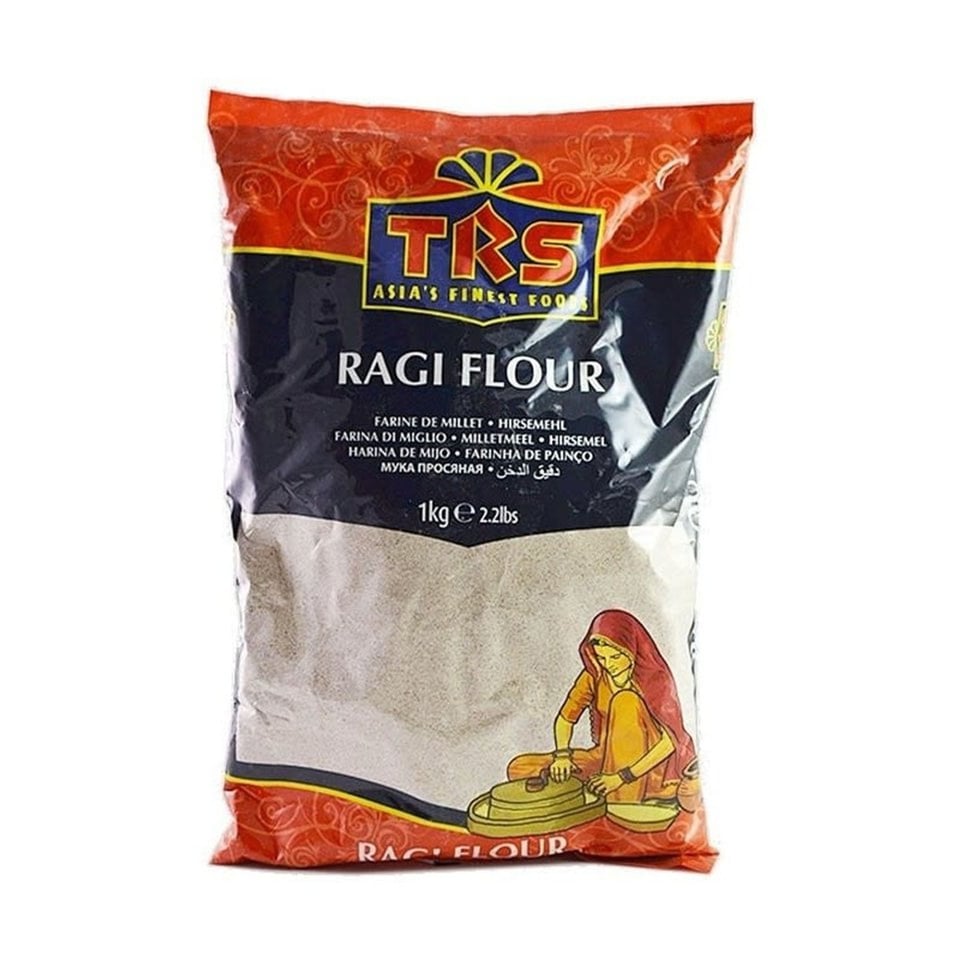 Trs Ragi Flour 1Kg