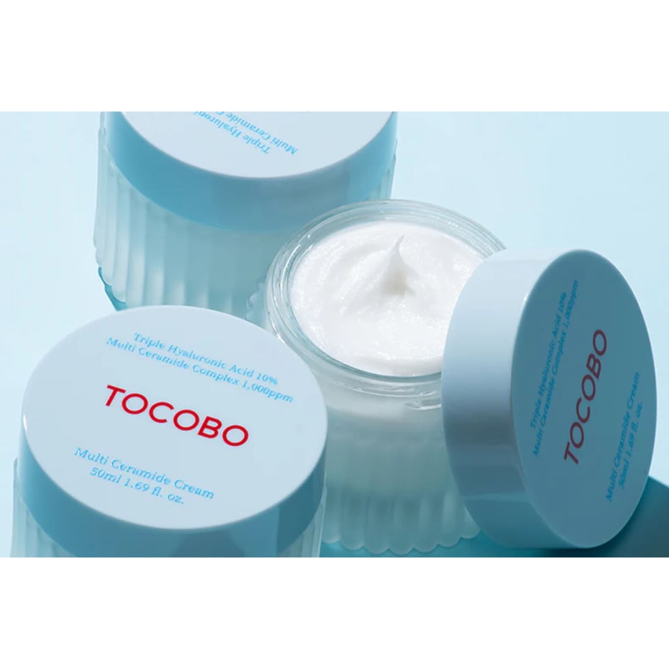 Multi Ceramide Cream - 50ml