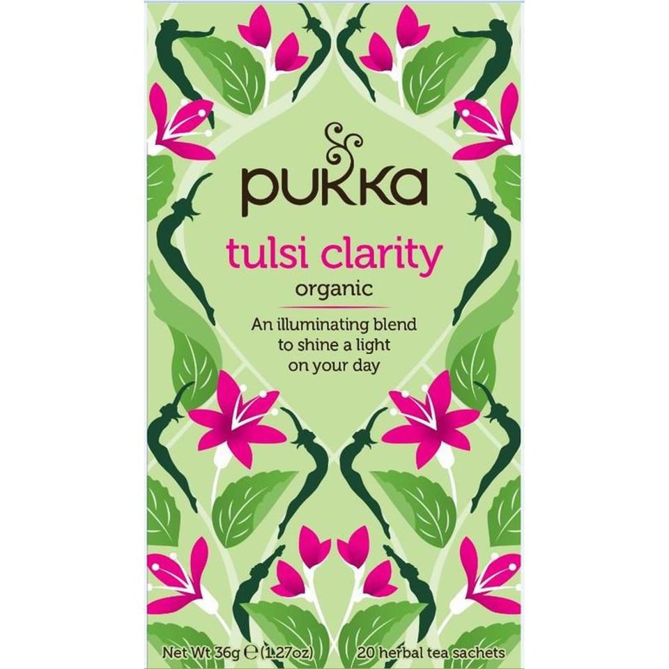 Tulsi Clarity Bio