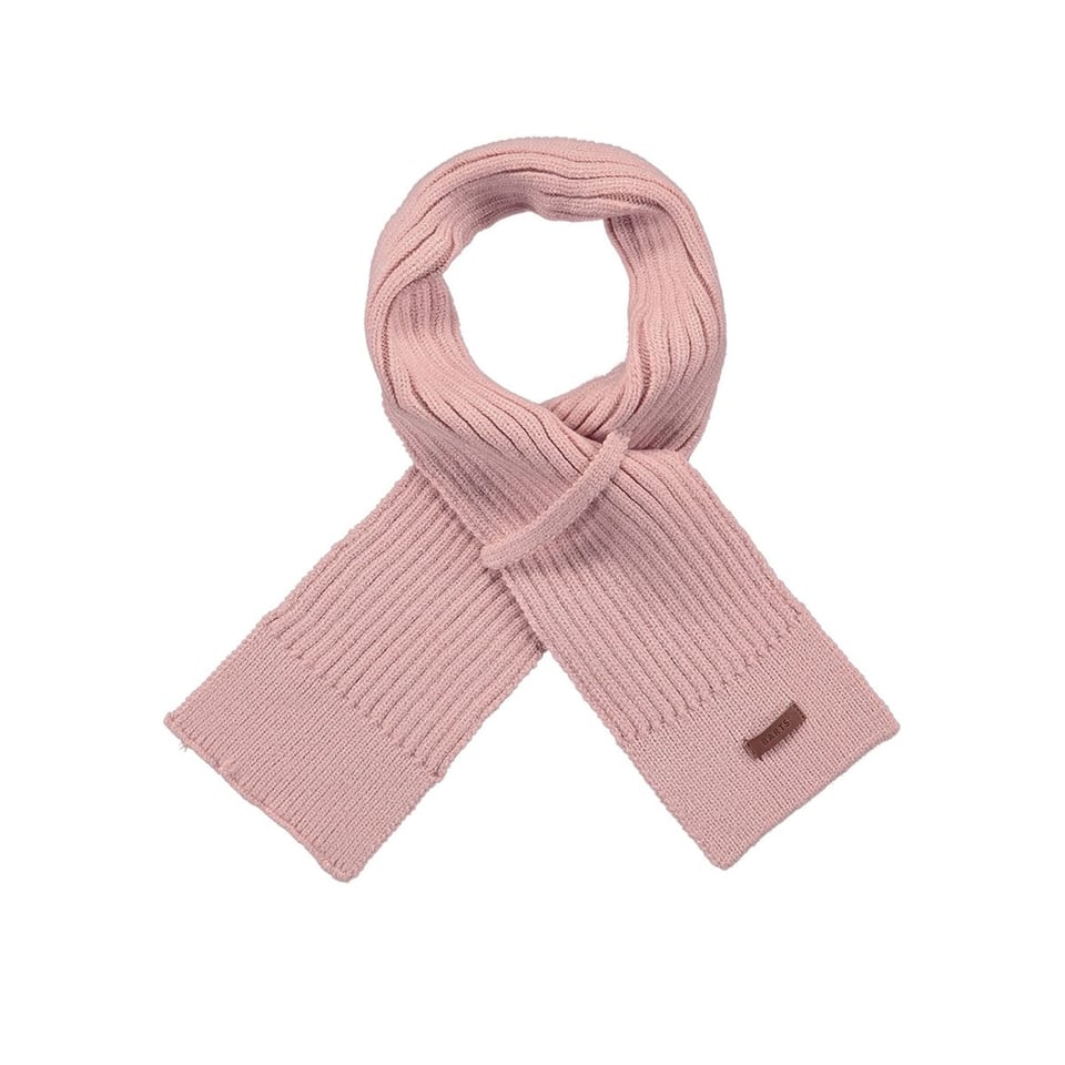 Barts Dicey Scarf Dusty Pink