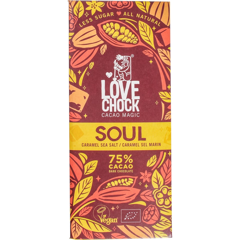 Pure Chocolade Soul 75%