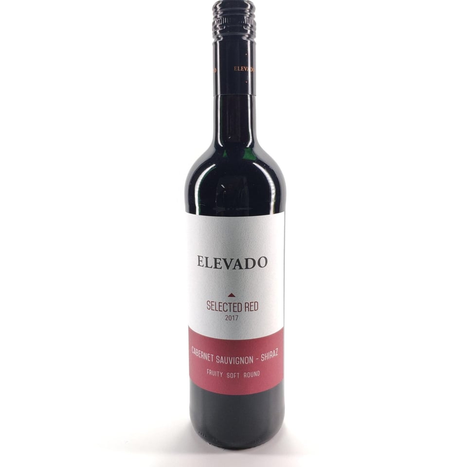 Elevado by Bodegas Salentein Red.