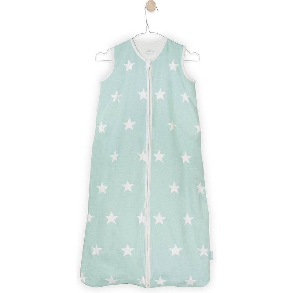 Jollein Baby Slaapzak Zomer Little Star Jade 70cm