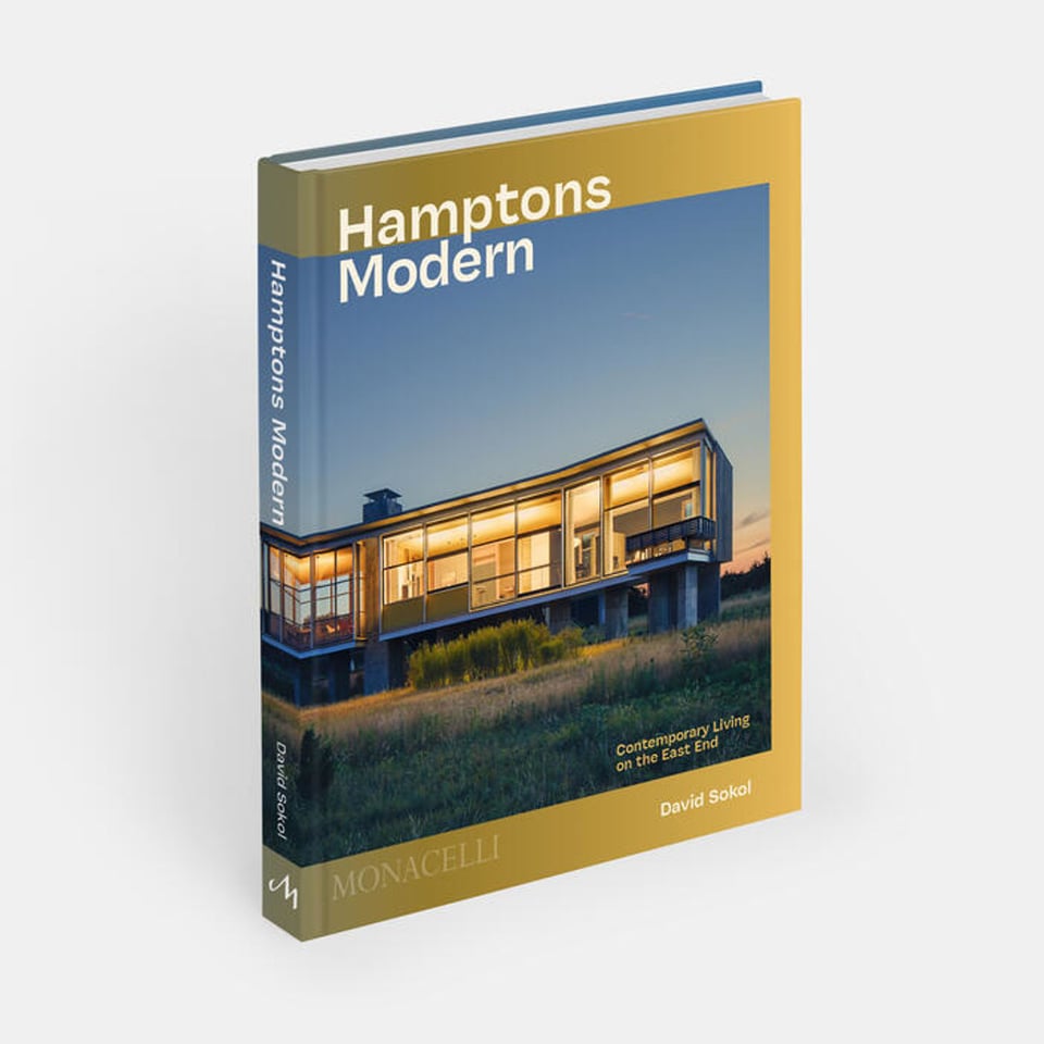 Boek Hamptons Modern