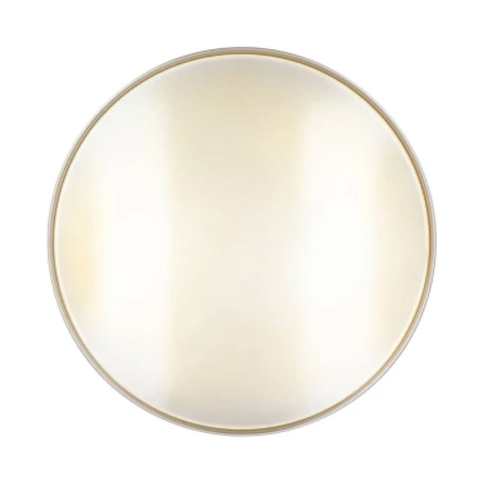 Dienblad Majestic Goud Metaal in 2 Maten