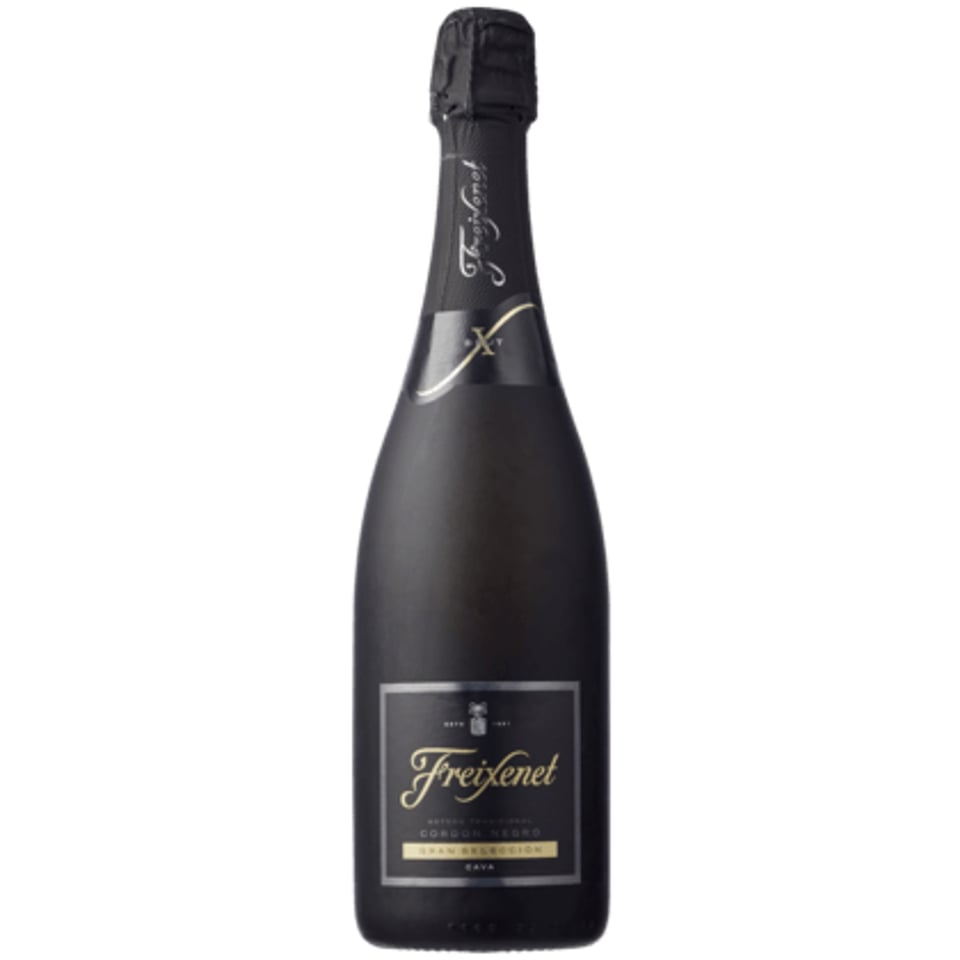 Freixenet Cava Cordon Negro Brut