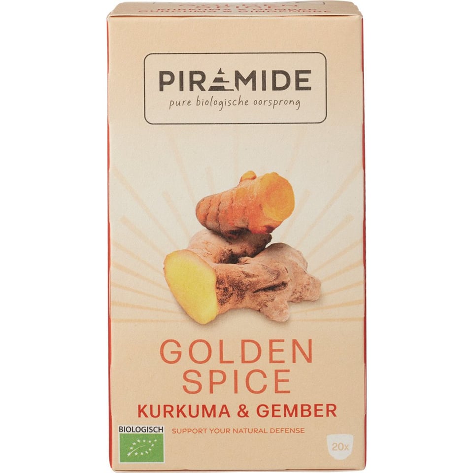 Thee Golden Spice