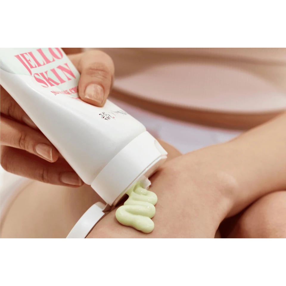 Jello Skin Massage Cream