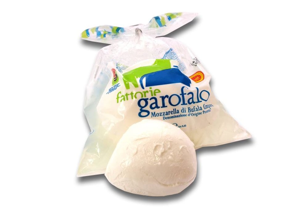 Mozzarella Buffel  250gr.