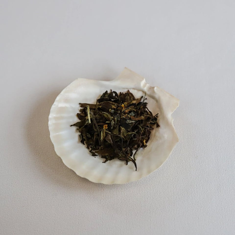 White Elderflower Champagne - TEMINISTERIET (50g)
