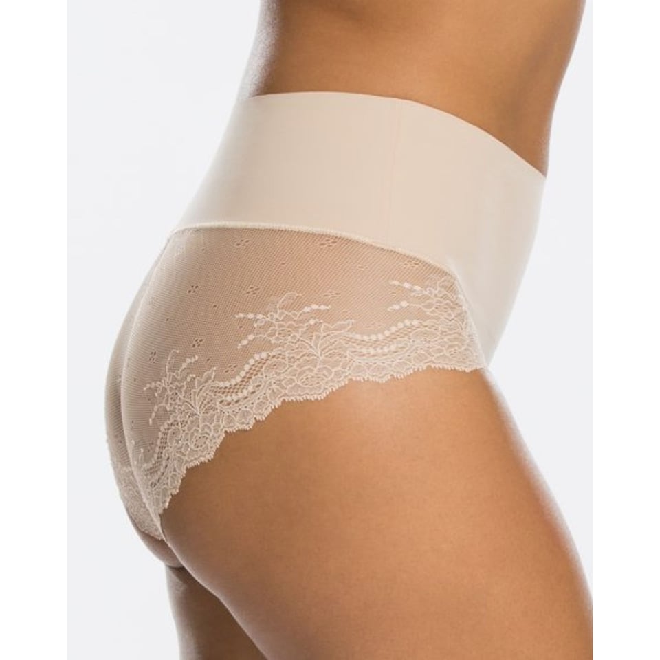 Spanx Undie-tectable Lace Hi-Hipster SPX SP0515
