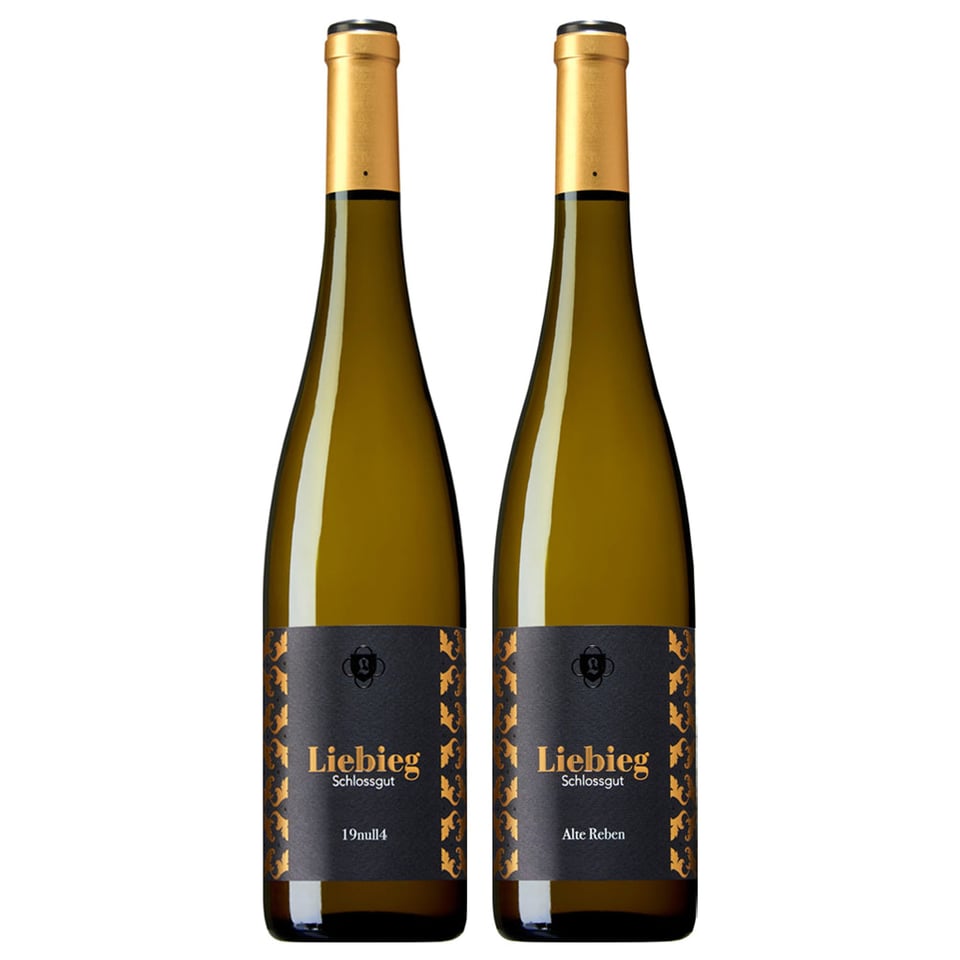 Wijnpakket Liebieg Riesling Old Vines