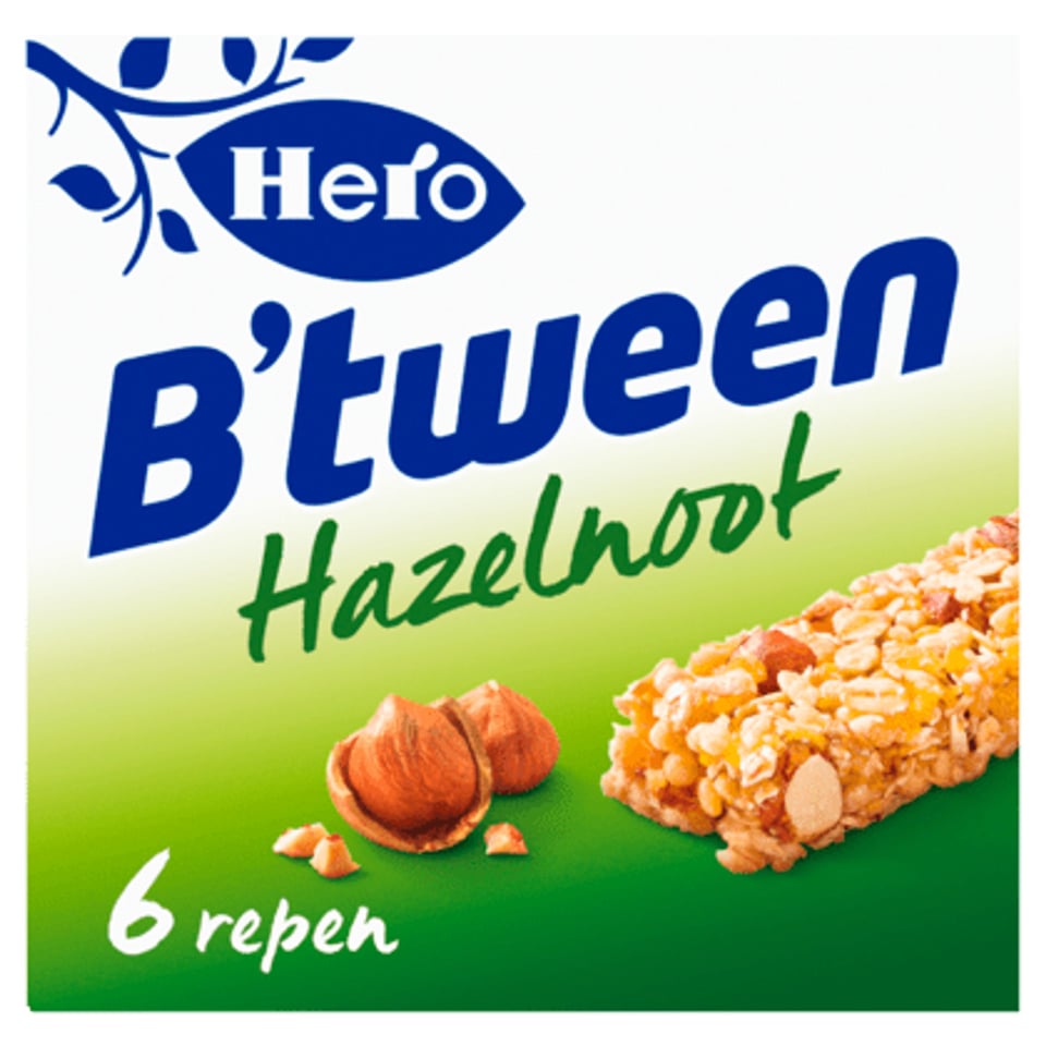 Hero B'tween Hazelnoot Granenreep