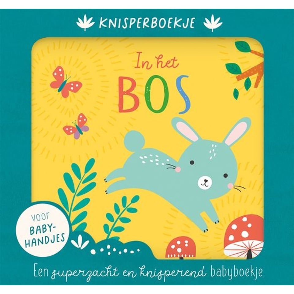 Knisperboekje In Het Bos