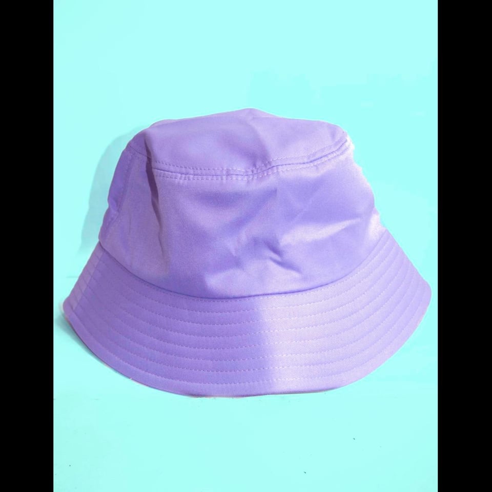 Bucket Hat Summer - Lila