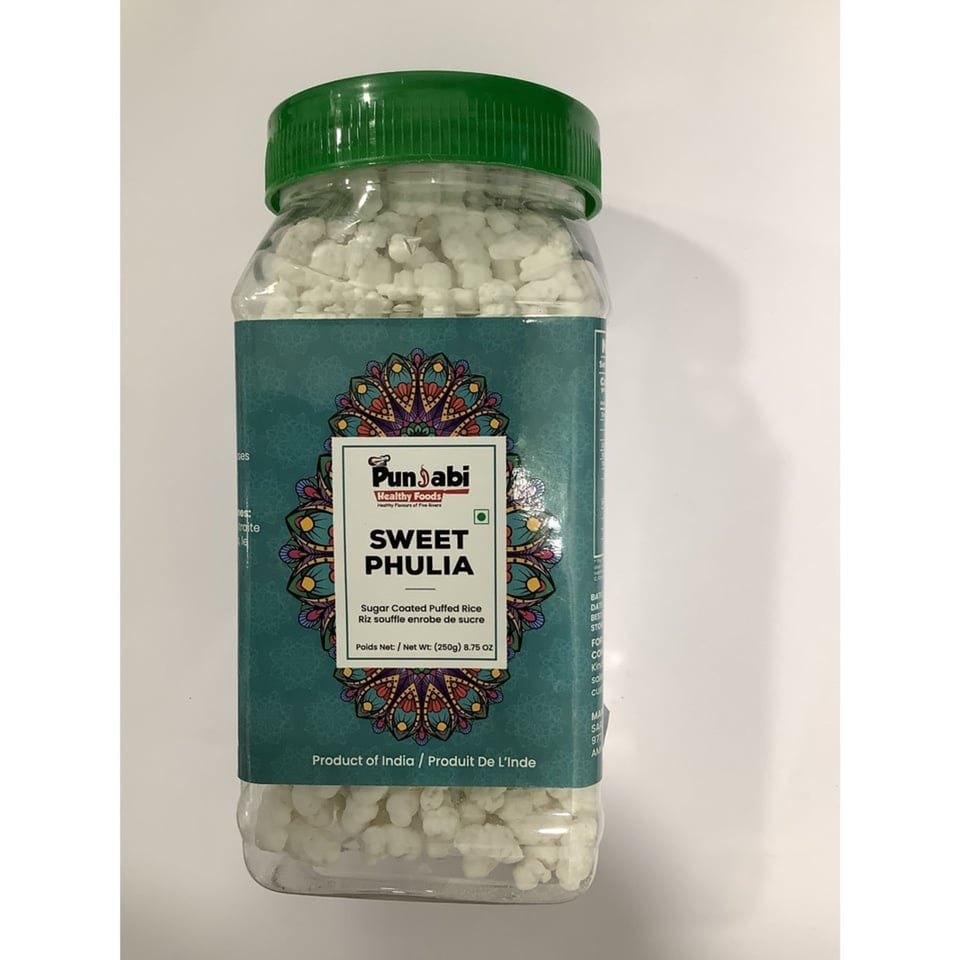 Punjabi Healthy Foods Sweet Phulia 250Gr