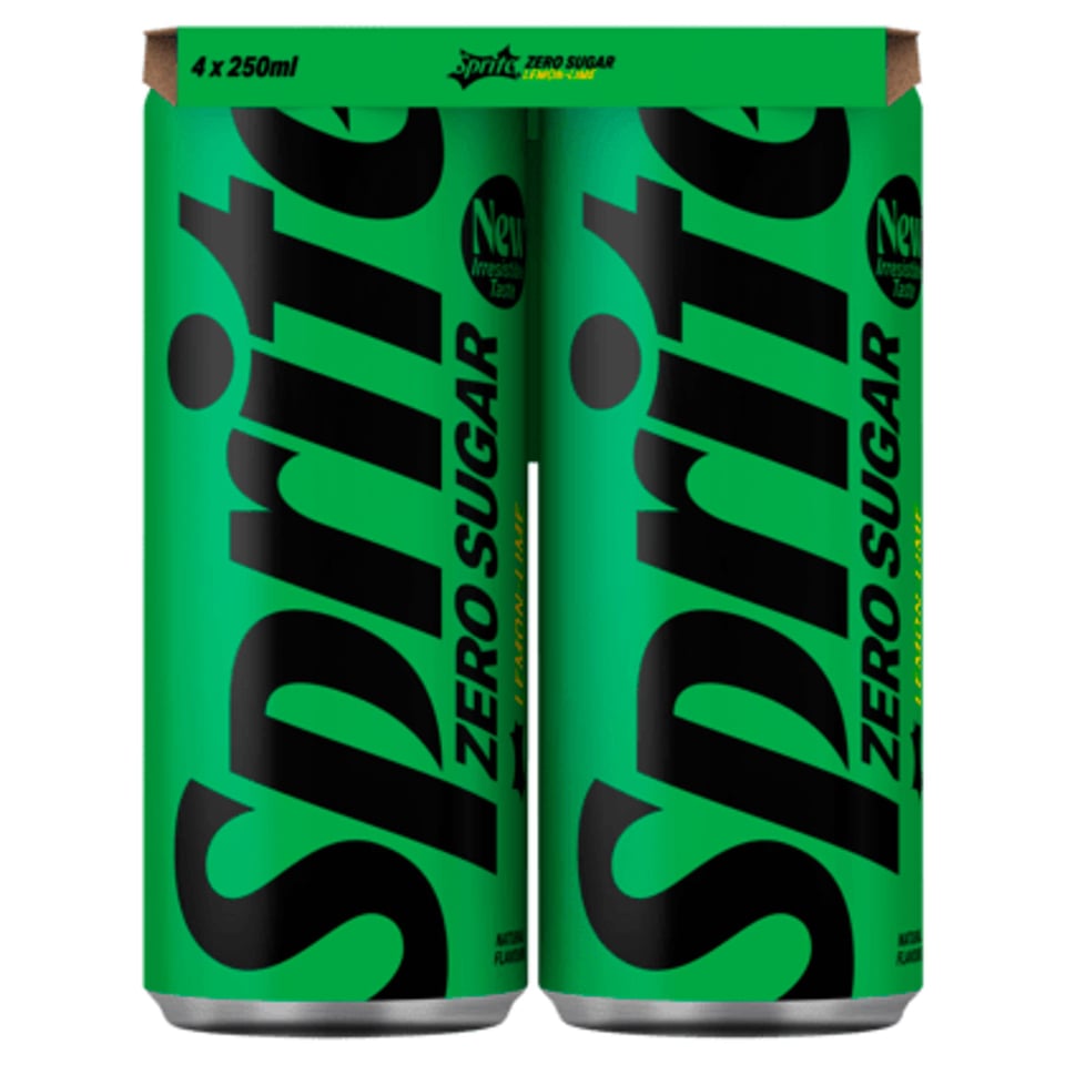 Sprite Zero Sugar Lemon-Lime