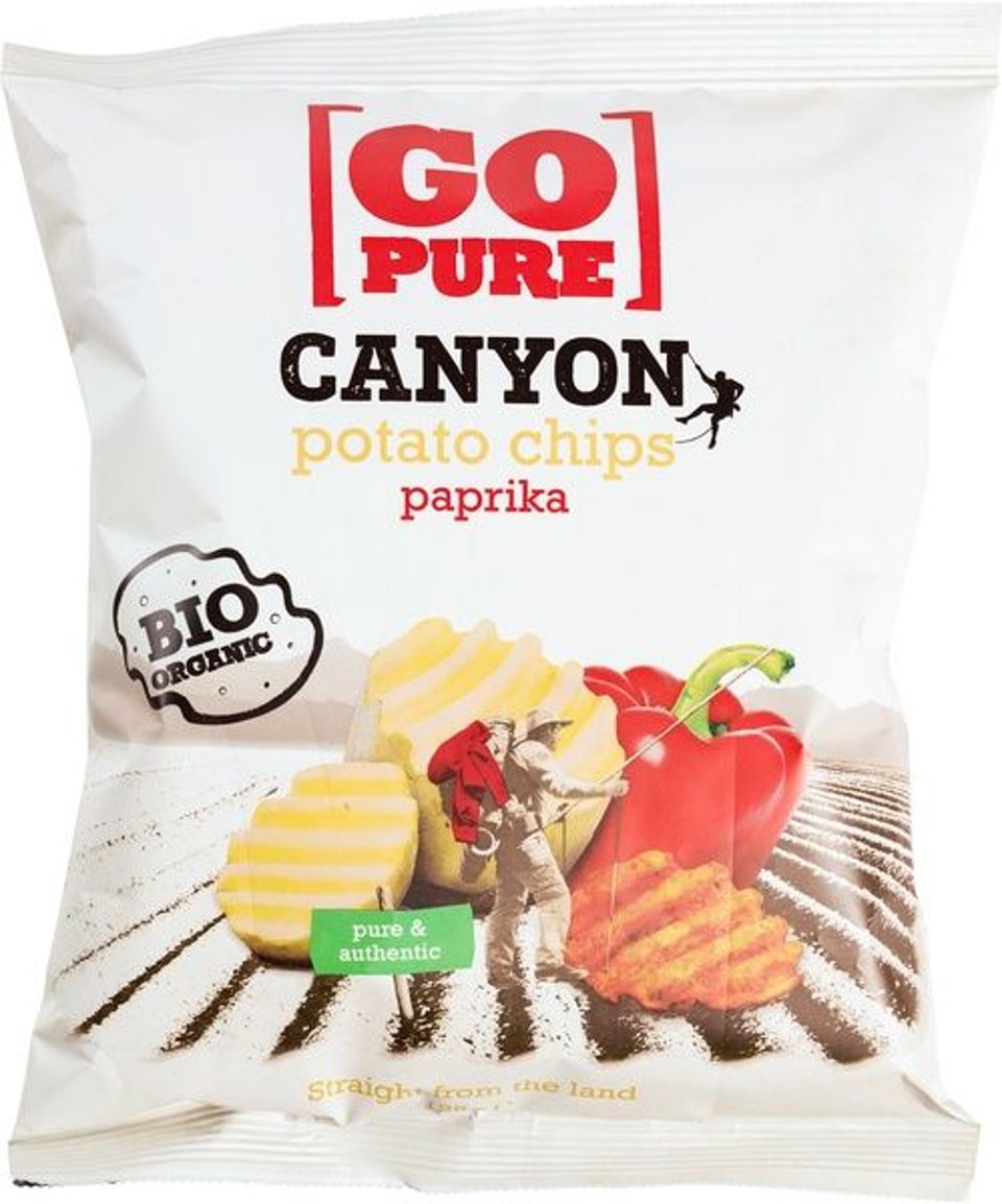 Canyon Chips Paprika