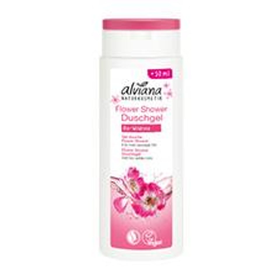 Alviana Flower Shower Douchegel 250ml