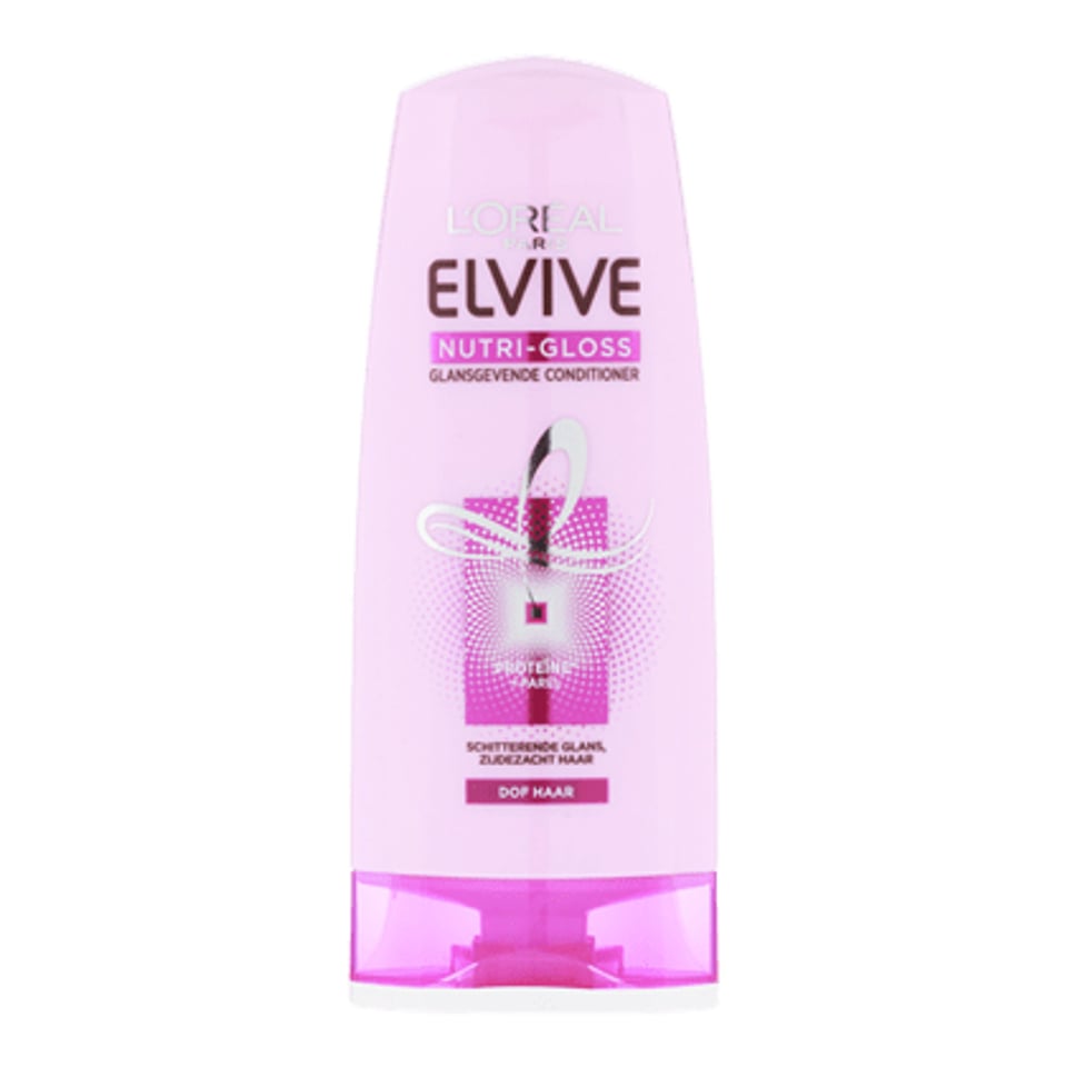 Elvive Conditioner Nutri Gloss