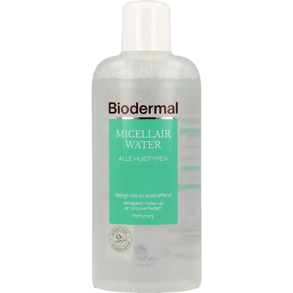 Biodermal Micellair Water Gevoelige Huid 200