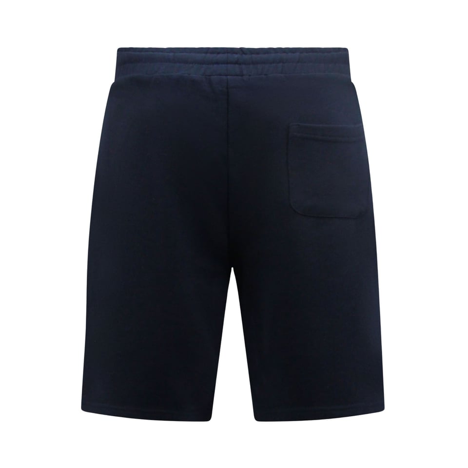 Korte Broek Heren -Sweat Shorts Heren - Donker Blauw