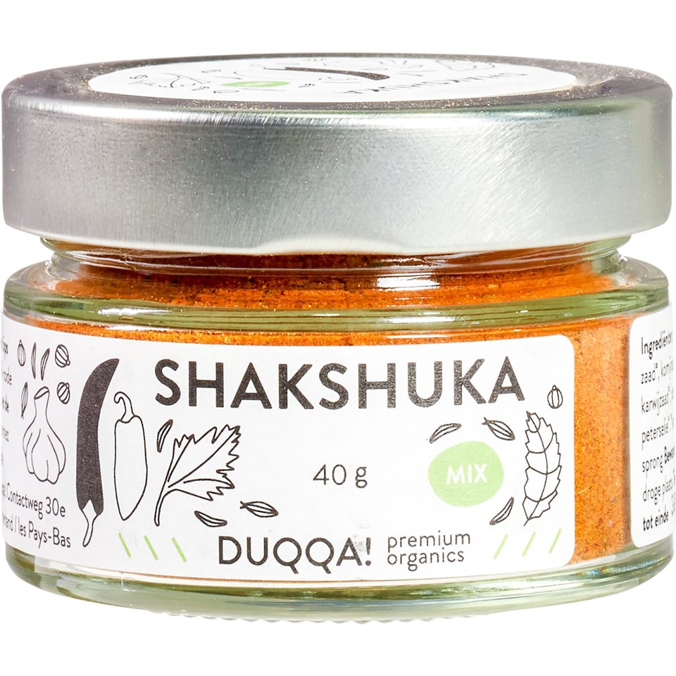 Shakshuka Kruidenmix