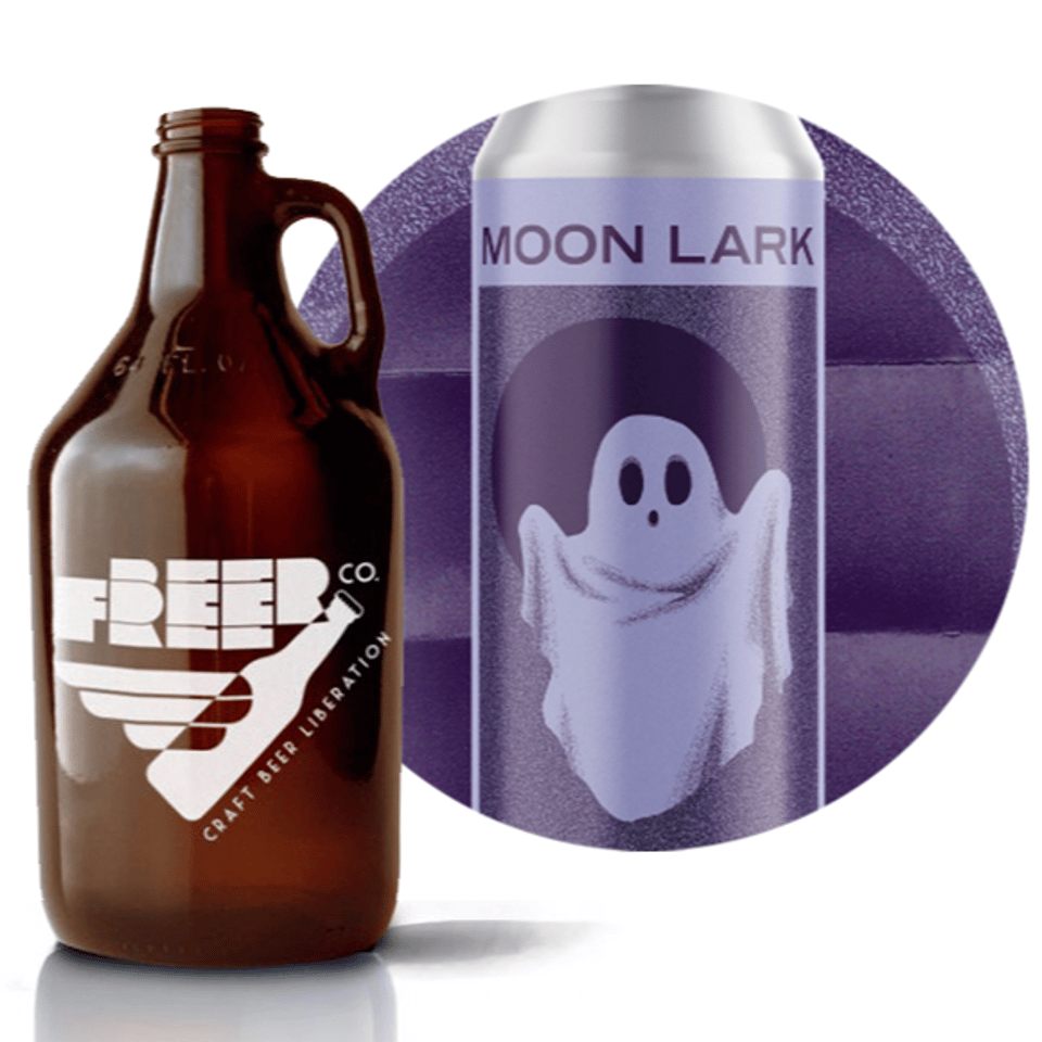 Black IPA - GHOST
