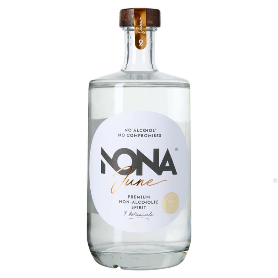 Nona Drinks Nona June Non Alcoholic Spirit 200ml