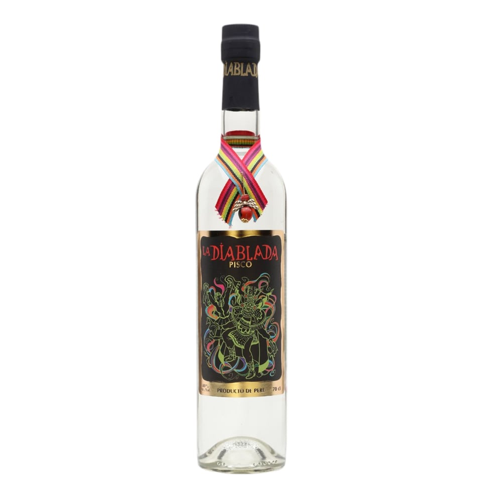 Pisco La Diablada