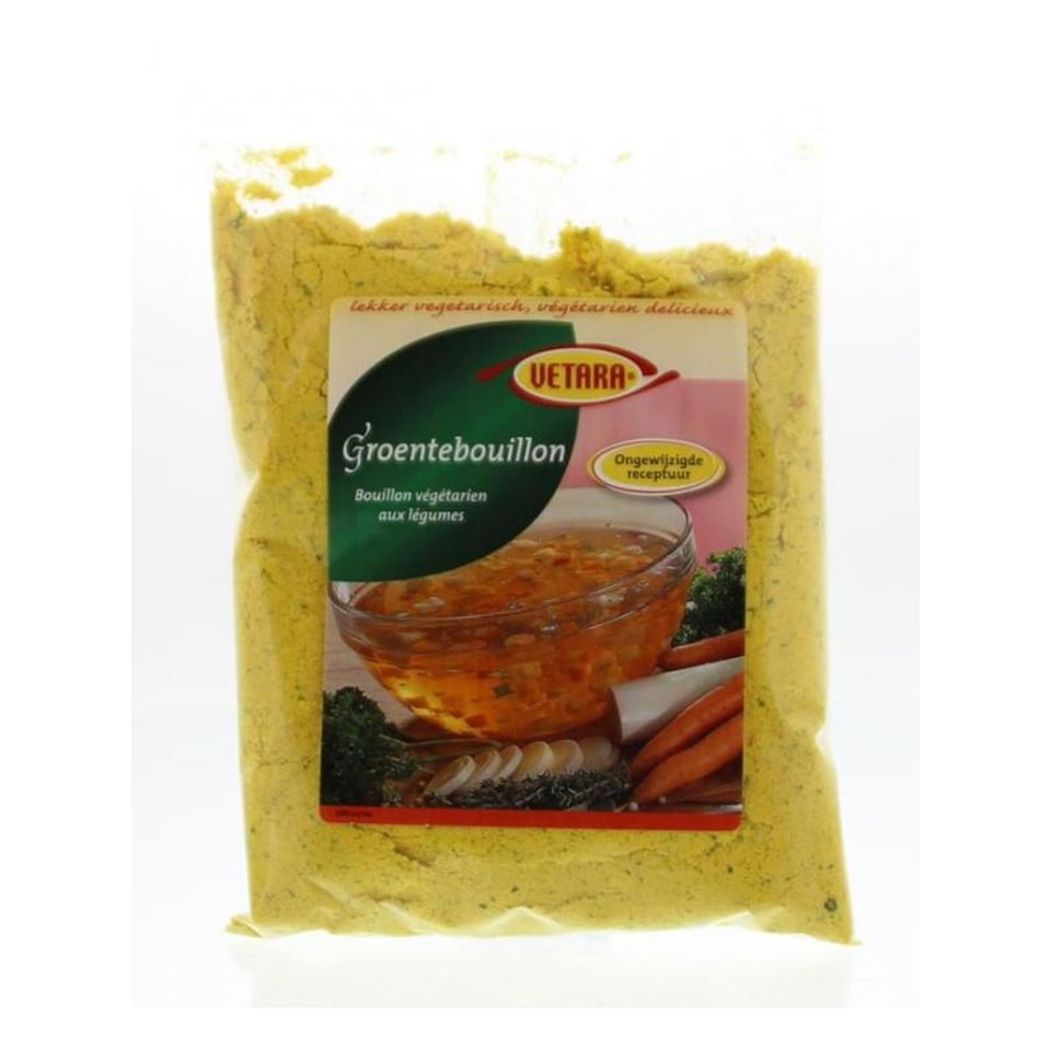 Groentebouillon Navul Bio