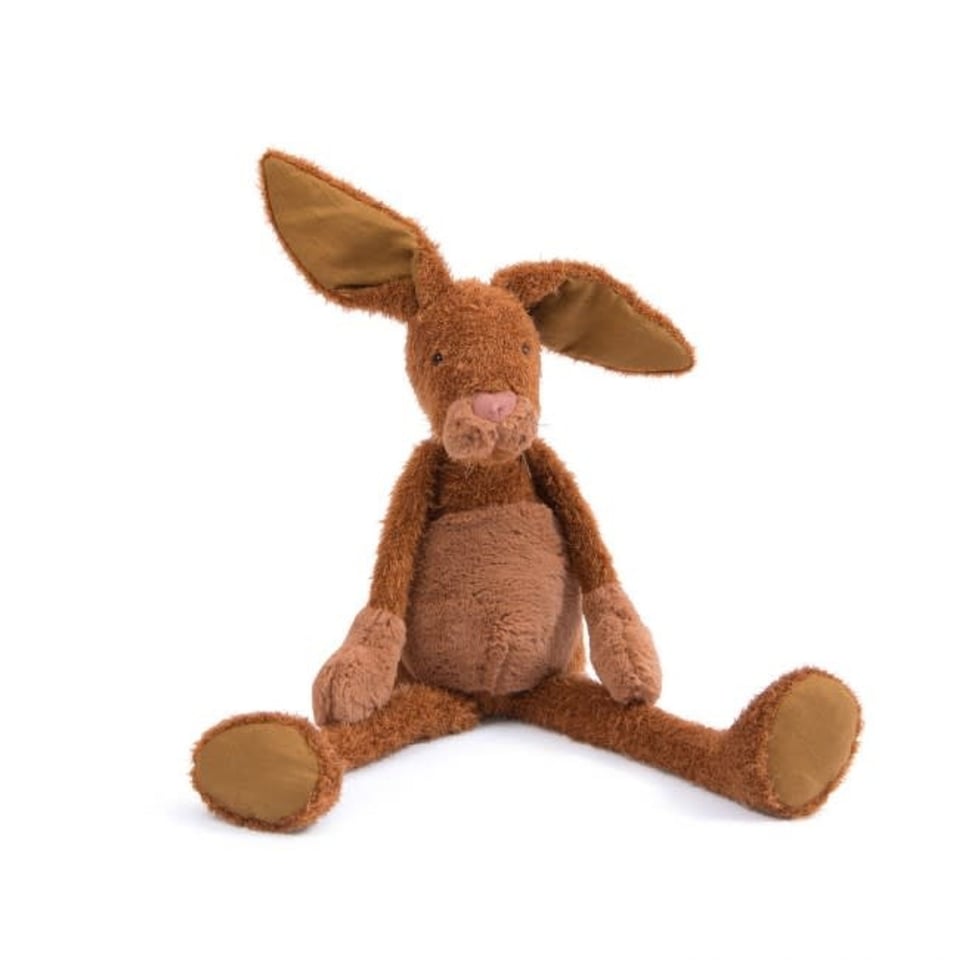 Moulin Roty Les Baba-Bou Big Rabbit 60 Cm 0+