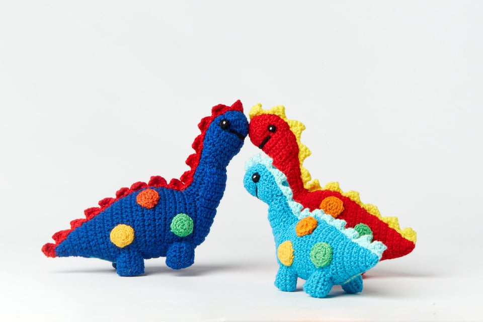 Dino Rattle