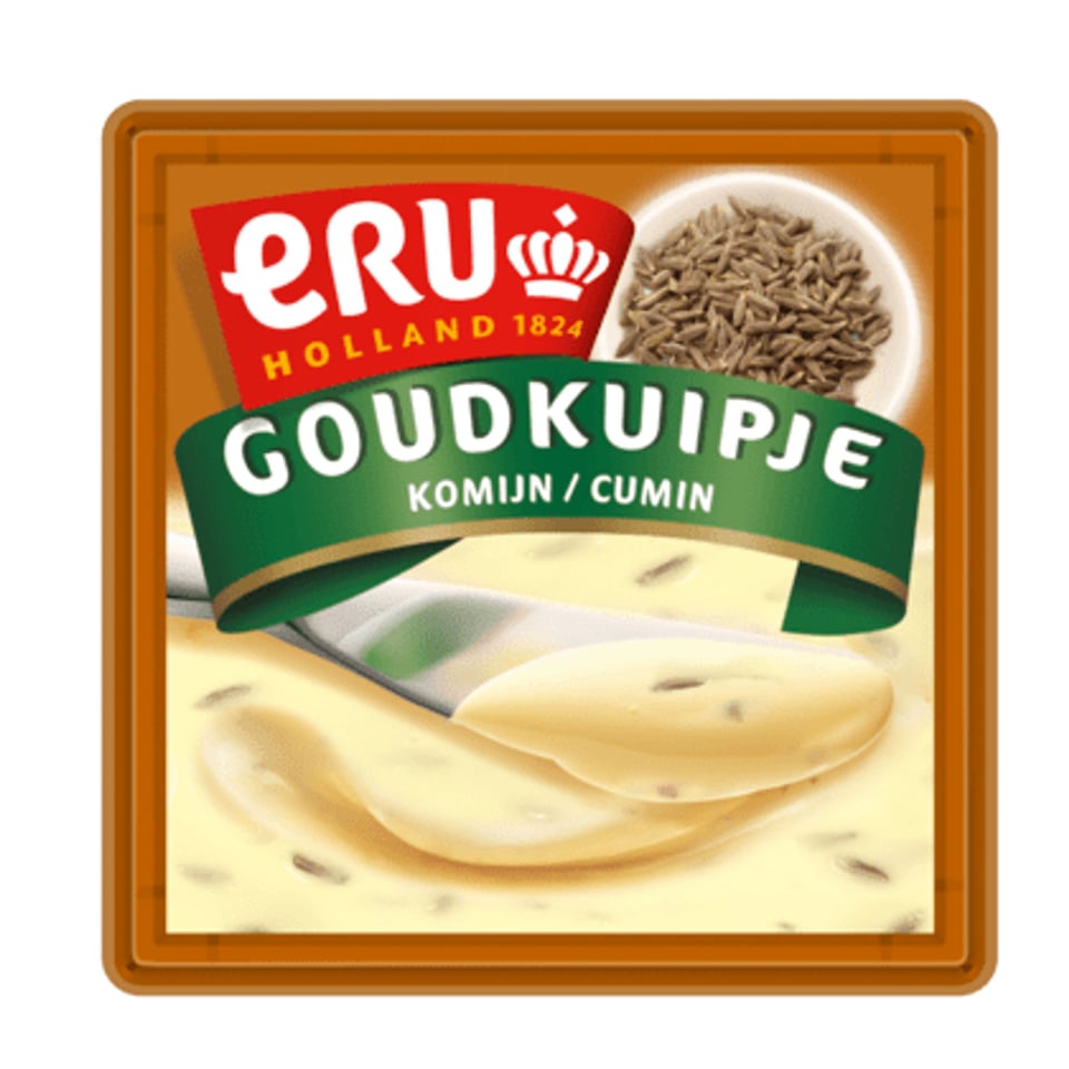 Eru Goudkuipje Komijn