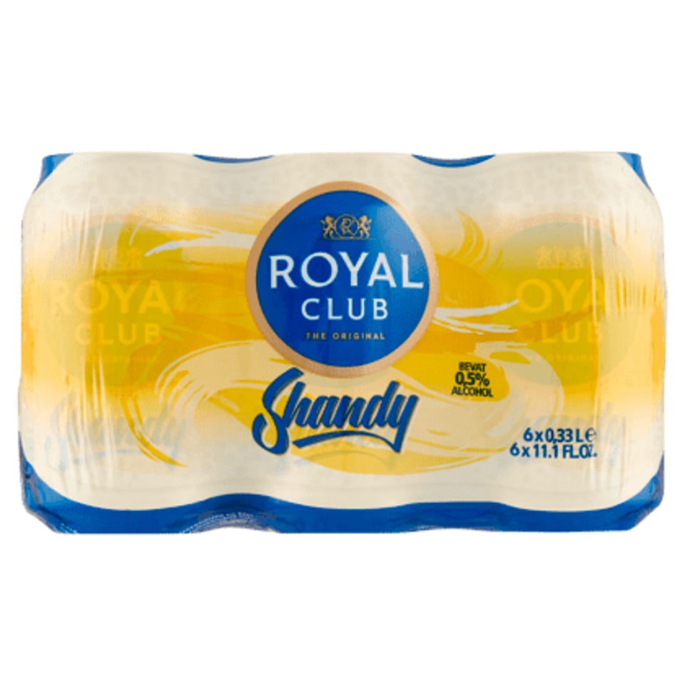 Royal Club Shandy 6pack